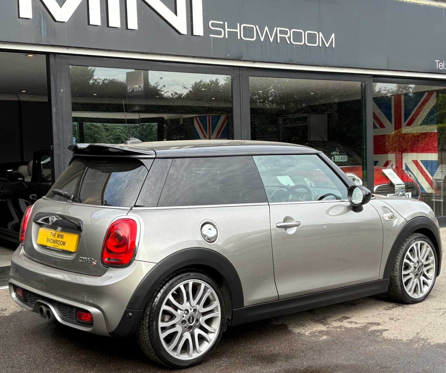 Used MINI Hatch 2016 for sale - 76142753: Photo 2