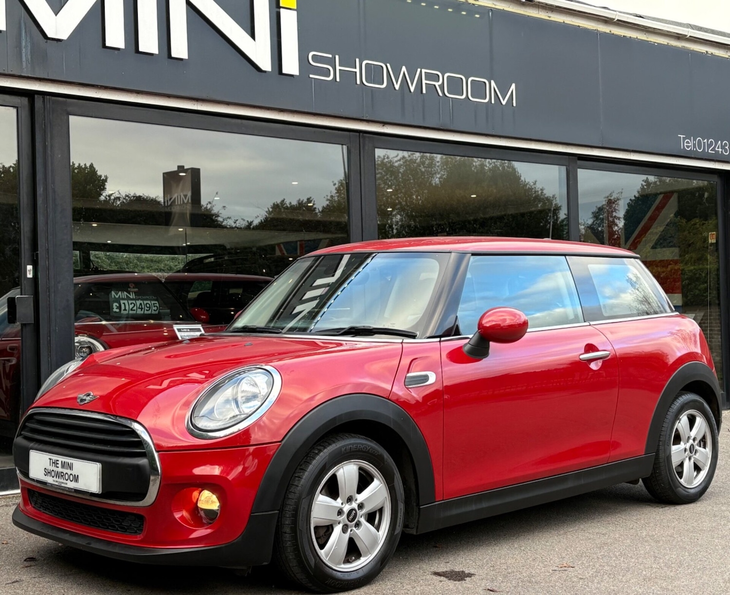 Used MINI Hatch 2016 for sale - 76641712: Photo 1