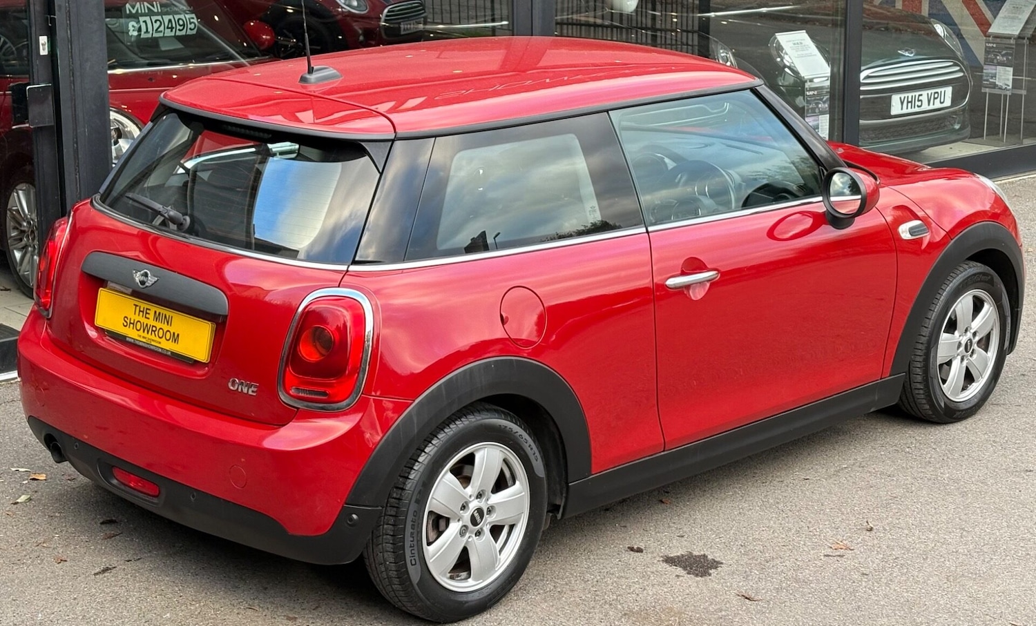 Used MINI Hatch 2016 for sale - 76641712: Photo 10