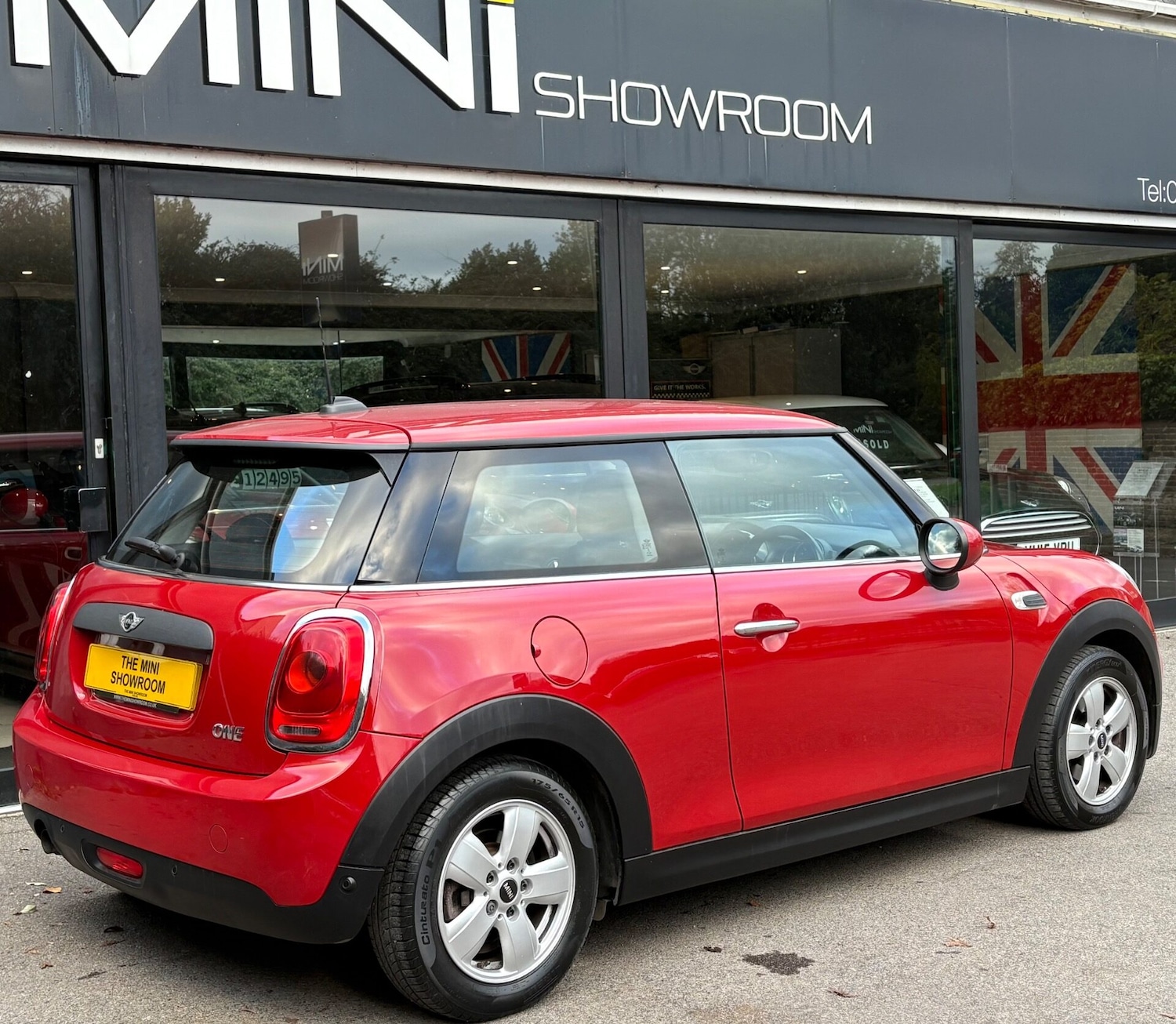 Used MINI Hatch 2016 for sale - 76641712: Photo 2