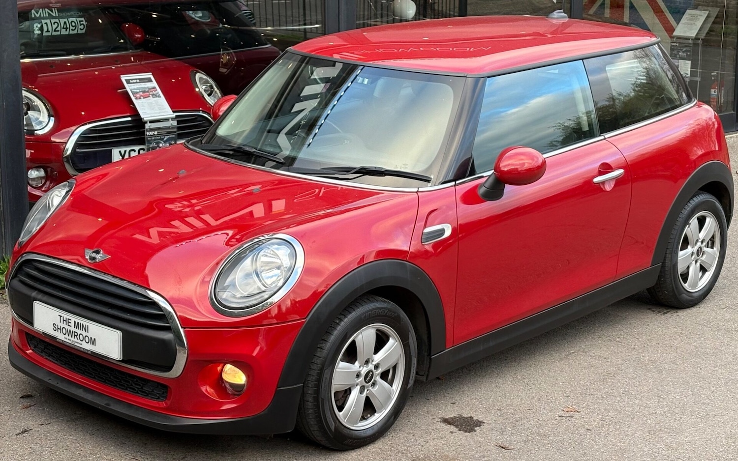 Used MINI Hatch 2016 for sale - 76641712: Photo 9