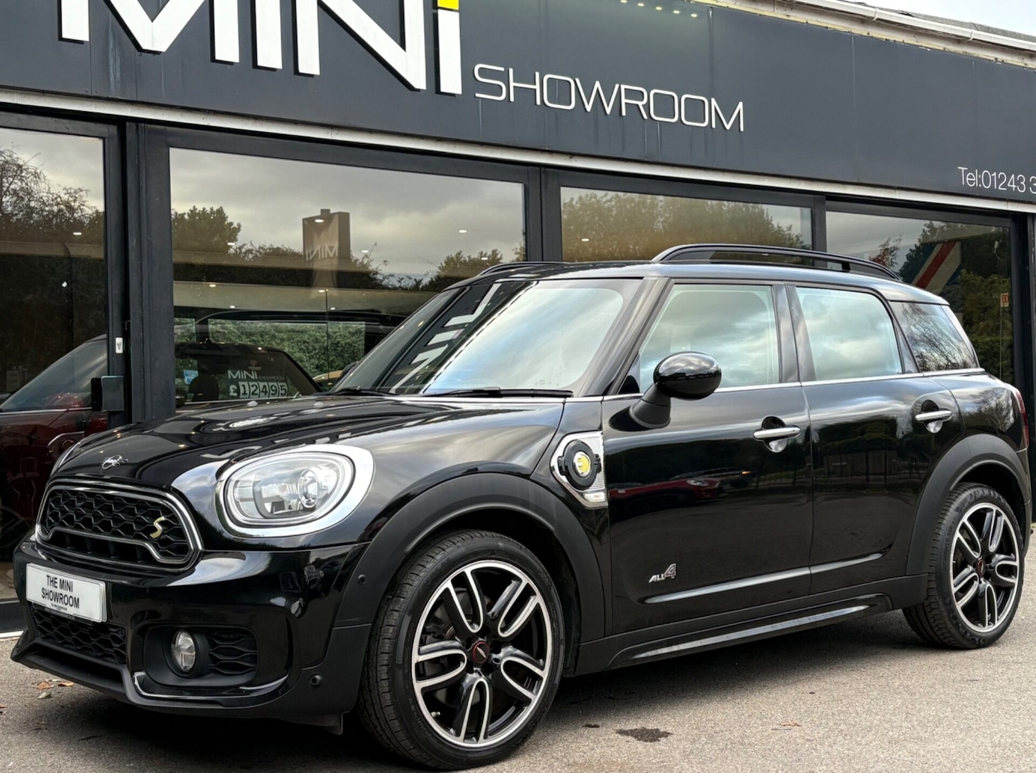 Used MINI Countryman 2019 for sale - 76641696: Photo 1