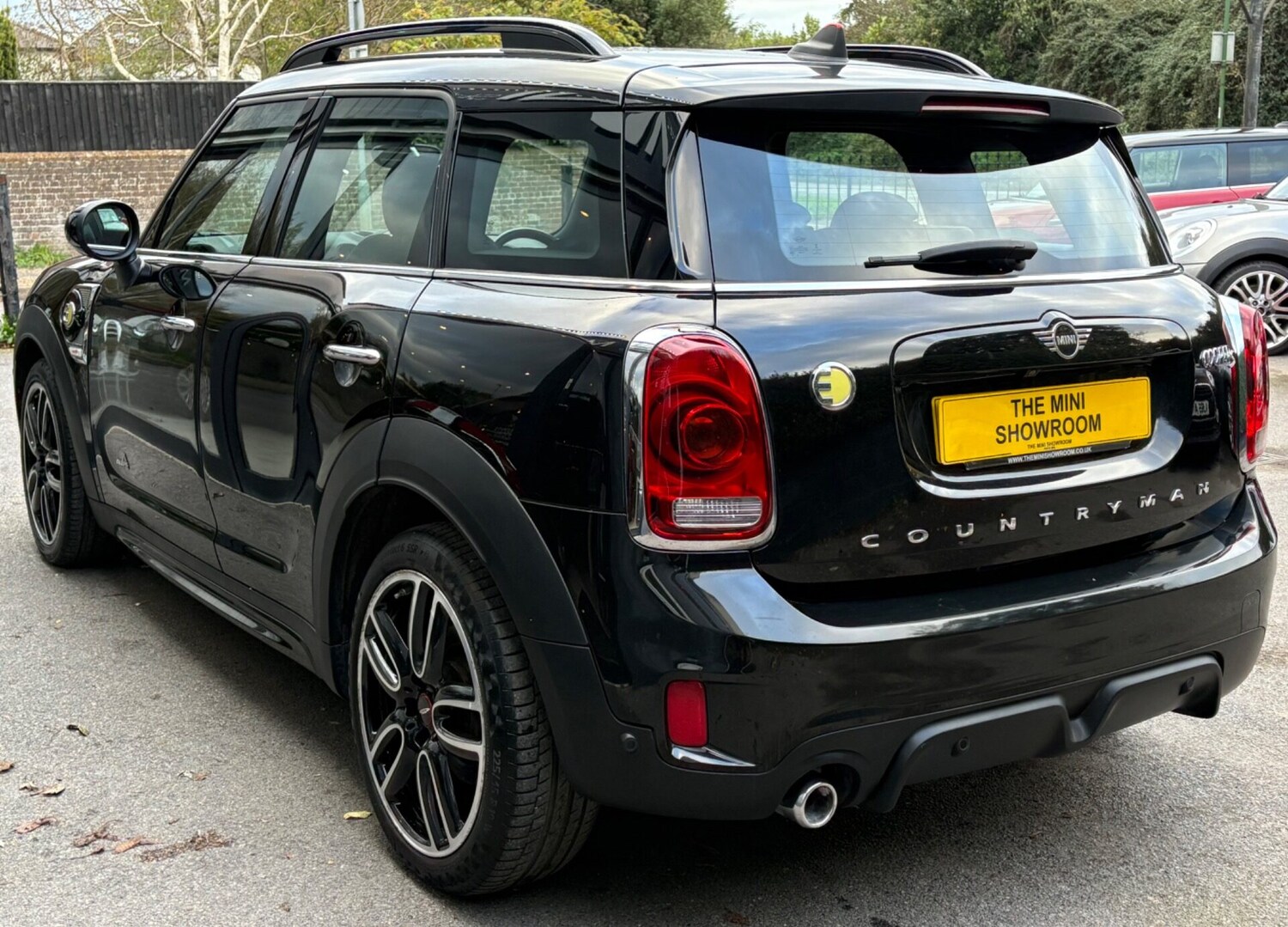 Used MINI Countryman 2019 for sale - 76641696: Photo 16