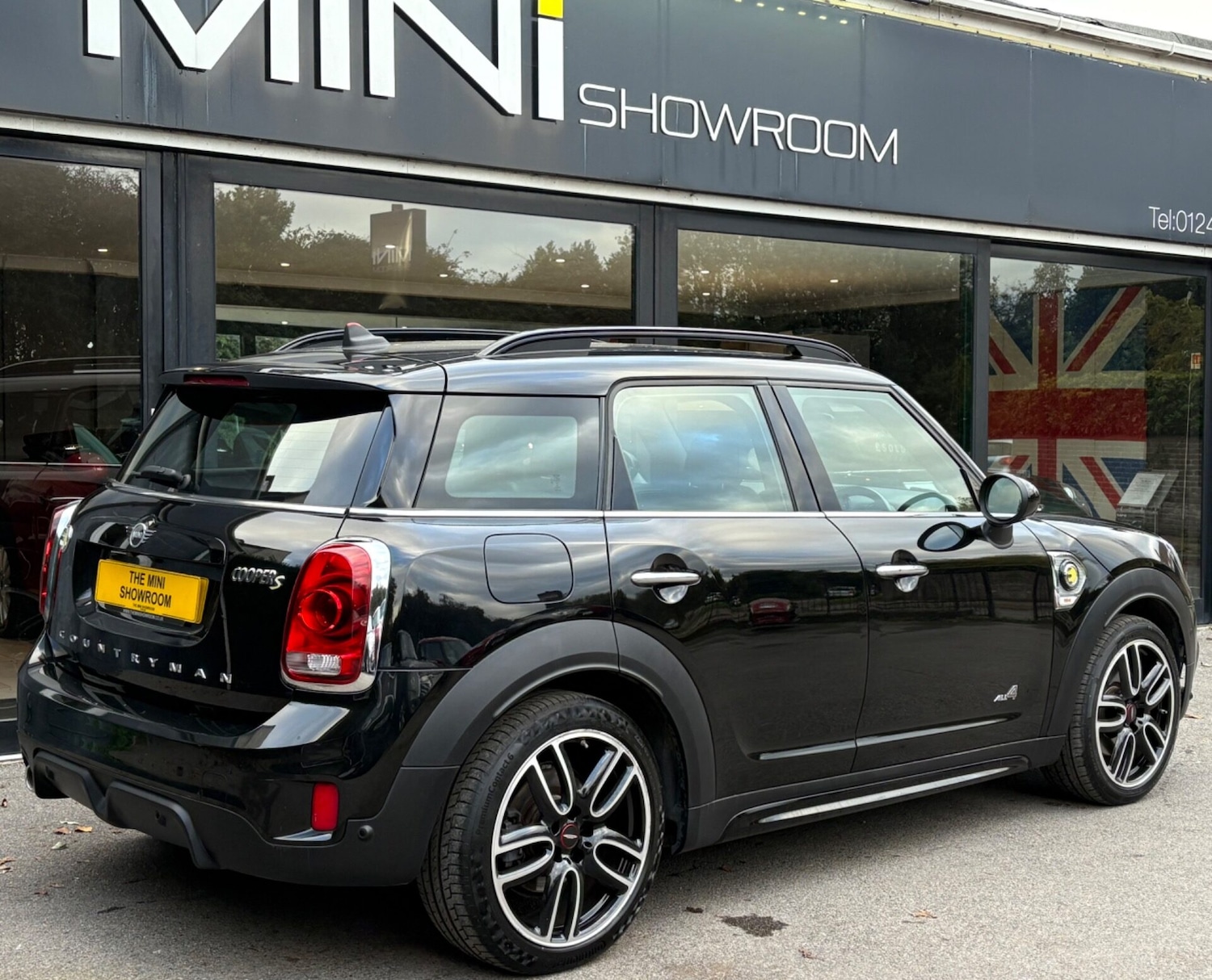 Used MINI Countryman 2019 for sale - 76641696: Photo 2