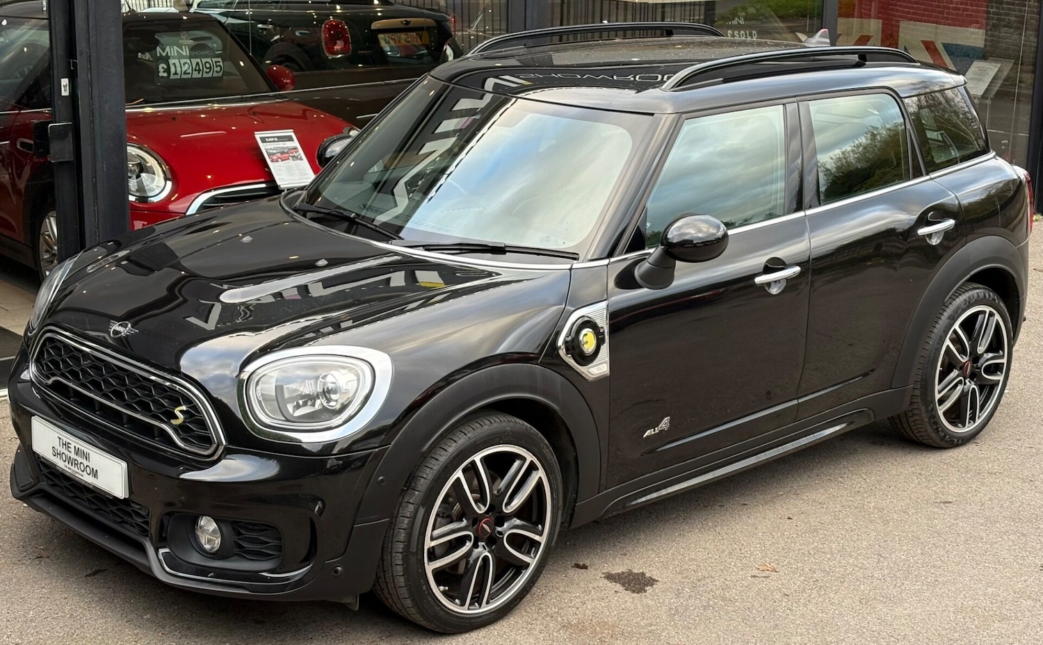 Used MINI Countryman 2019 for sale - 76641696: Photo 9