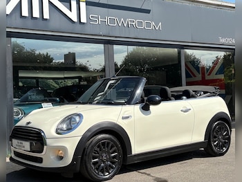 MINI - Convertible