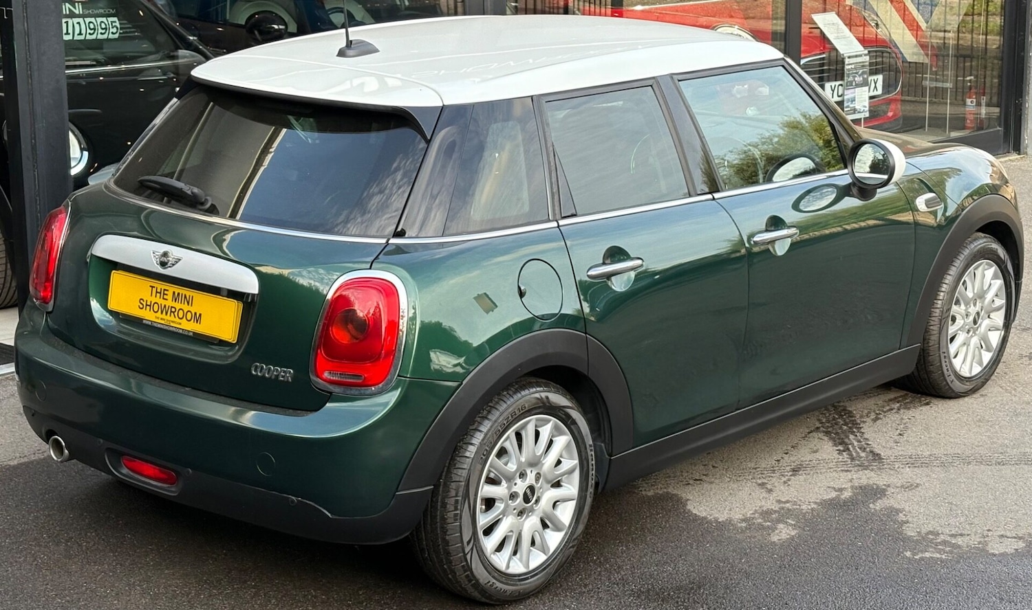 Used MINI Hatch 2015 for sale - 76142758: Photo 10