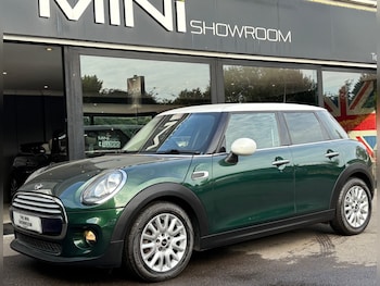 MINI - Hatch