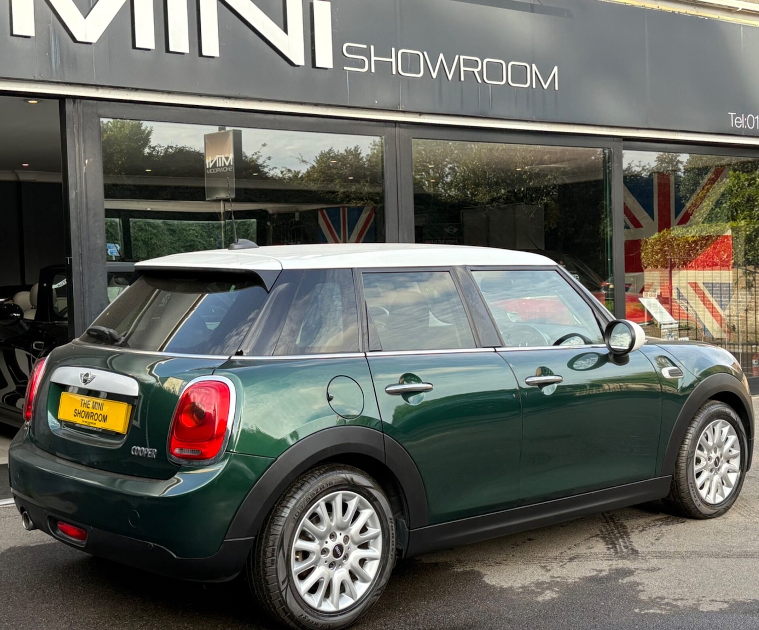Used MINI Hatch 2015 for sale - 76142758: Photo 2