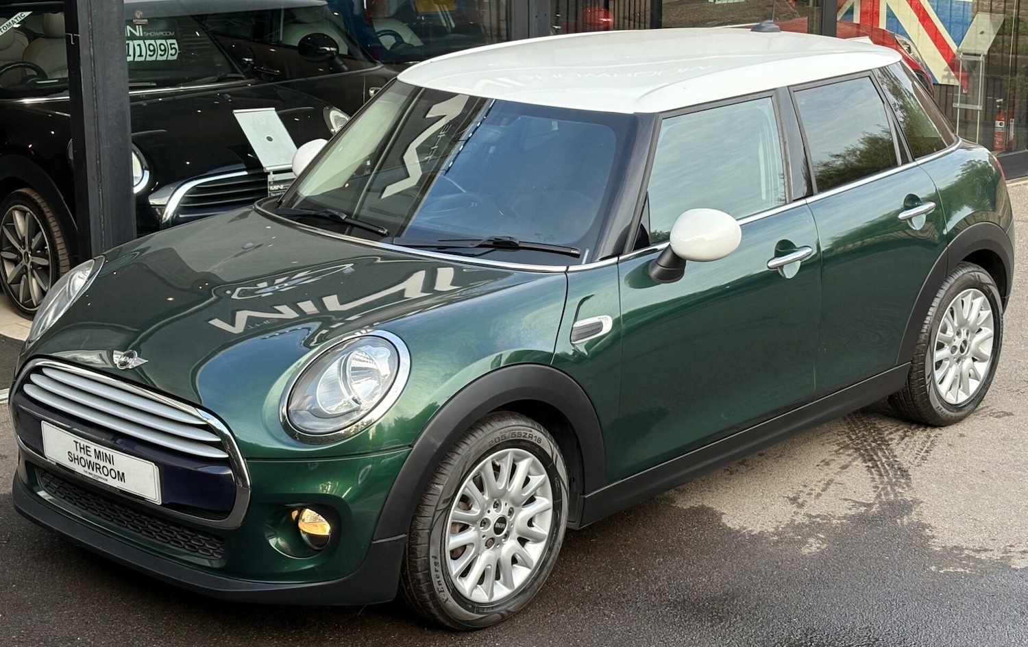 Used MINI Hatch 2015 for sale - 76142758: Photo 9