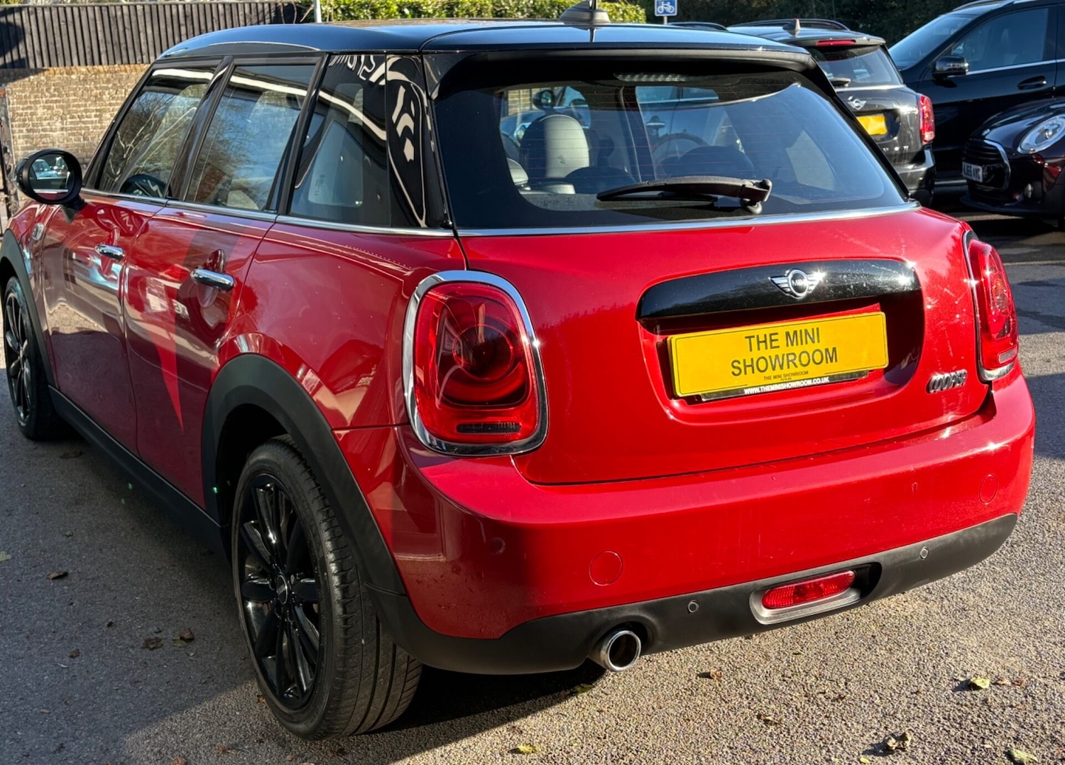 Used MINI Hatch 2017 for sale - 77161298: Photo 16