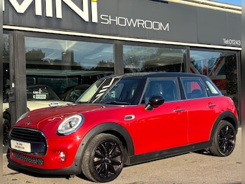 2017 - 1.5 Cooper 5dr Auto