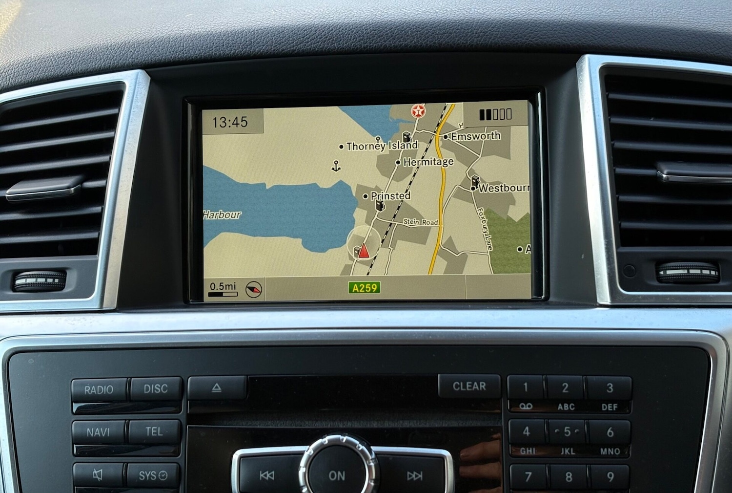 Used Mercedes-Benz M Class 2014 for sale - 76895890: Photo 14