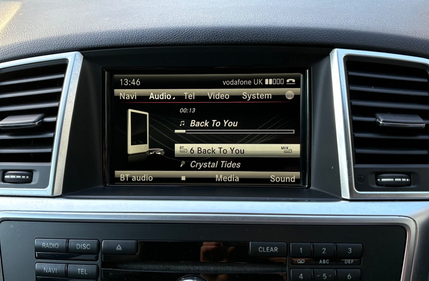 Used Mercedes-Benz M Class 2014 for sale - 76895890: Photo 15