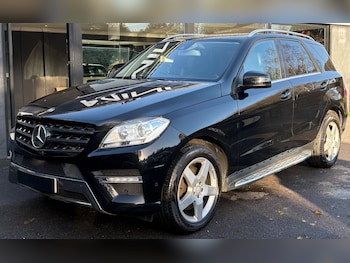 Mercedes-Benz - M Class