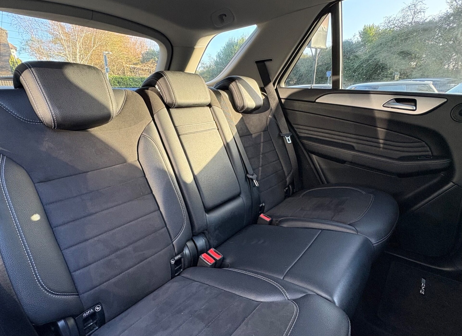 Used Mercedes-Benz M Class 2014 for sale - 76895890: Photo 5