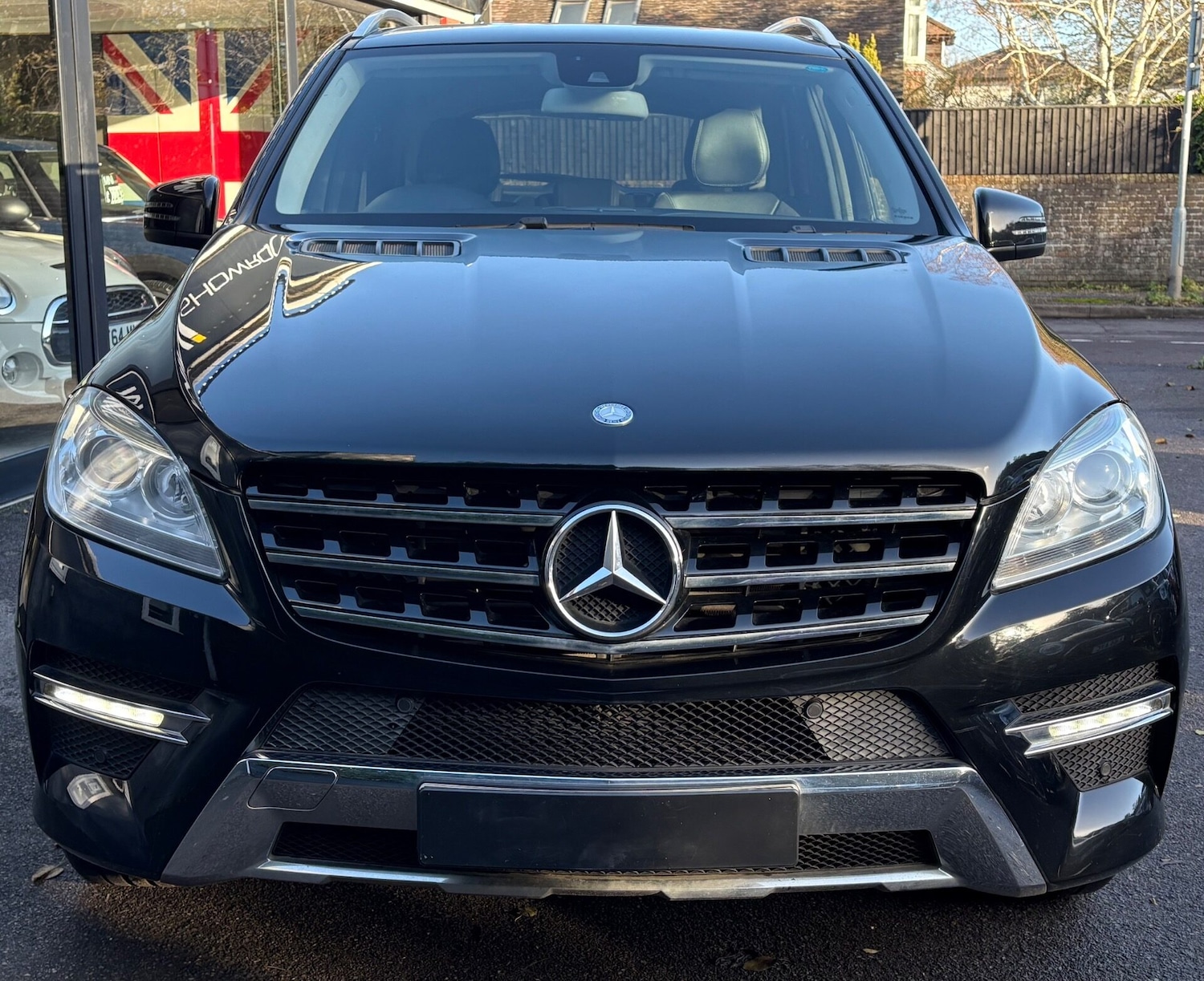 Used Mercedes-Benz M Class 2014 for sale - 76895890: Photo 6