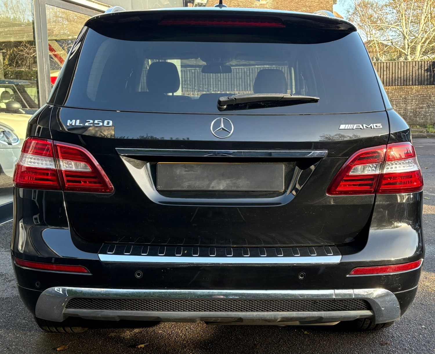 Used Mercedes-Benz M Class 2014 for sale - 76895890: Photo 7