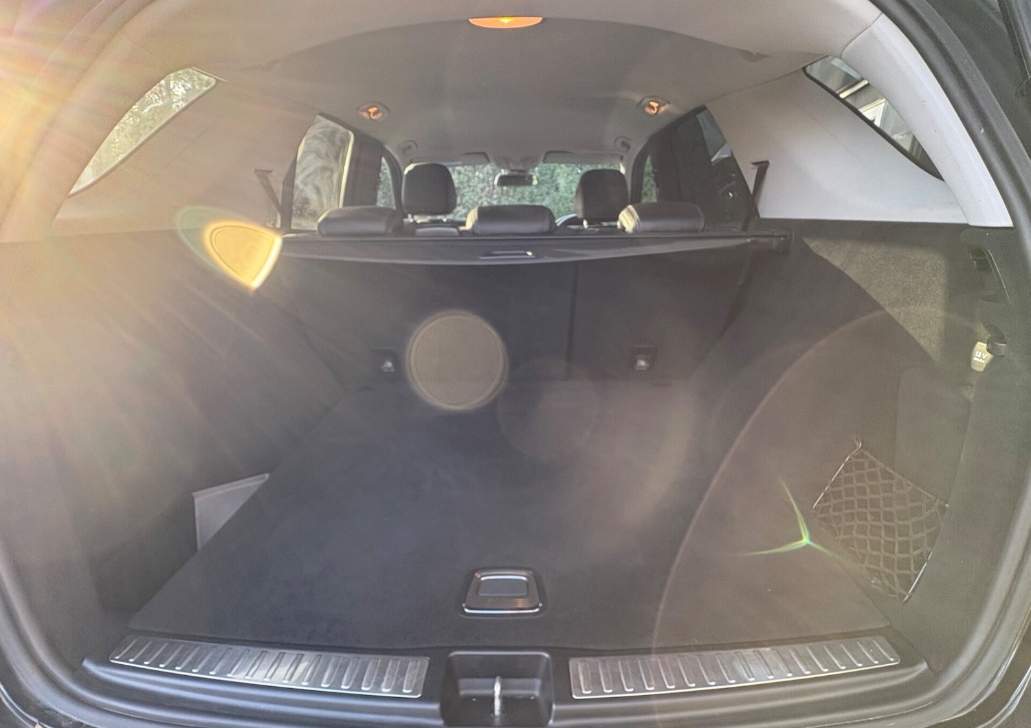 Used Mercedes-Benz M Class 2014 for sale - 76895890: Photo 8