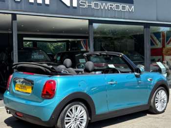 Used MINI Convertible 2018 for sale - 75426547: Photo