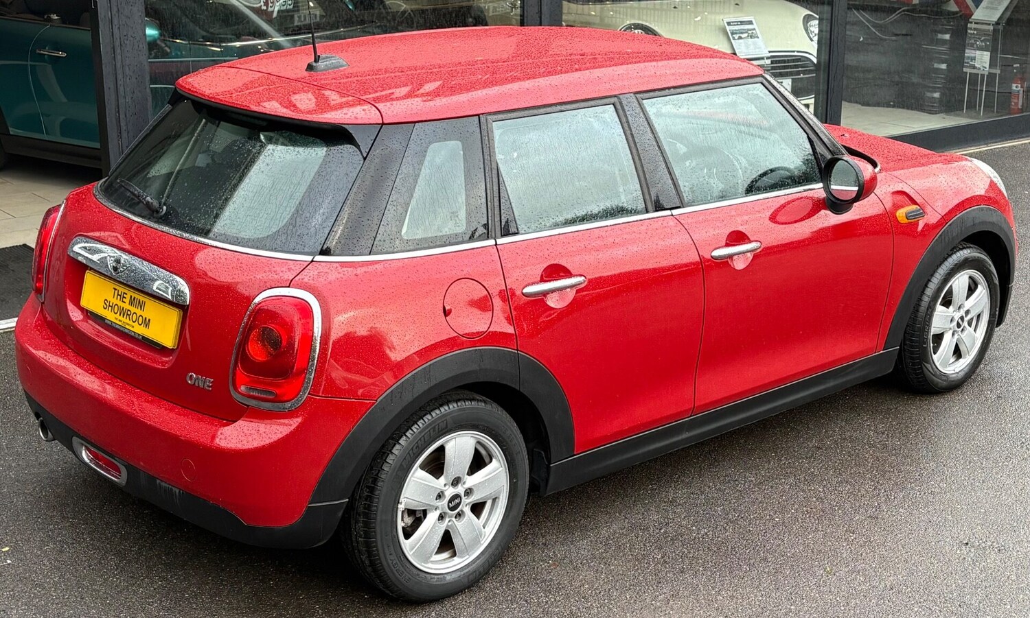 Used MINI Hatch 2015 for sale - 77477125: Photo 10