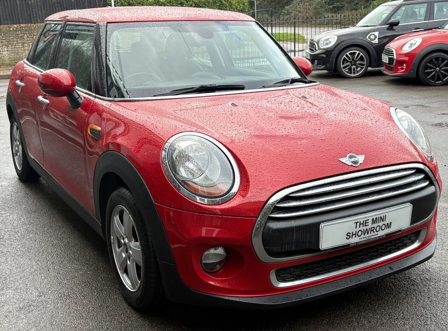Used MINI Hatch 2015 for sale - 77477125: Photo 14