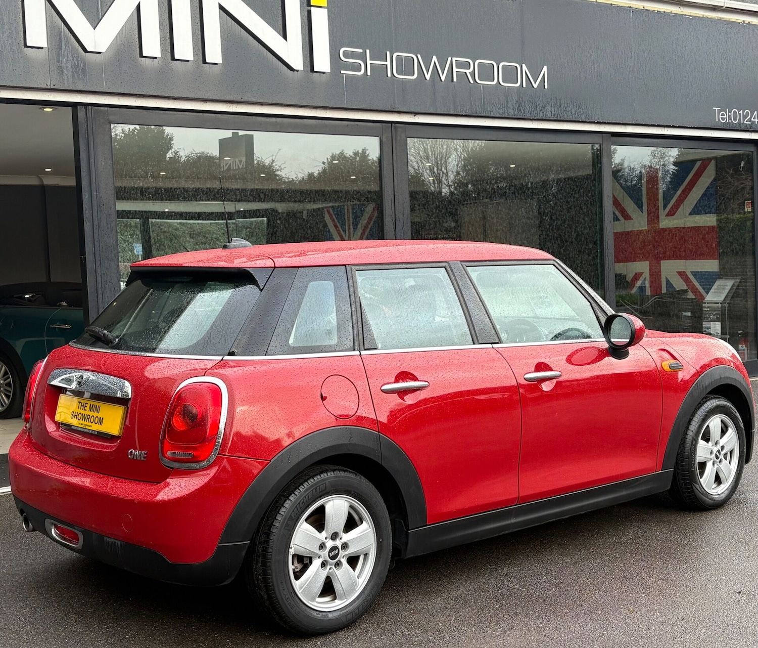 Used MINI Hatch 2015 for sale - 77477125: Photo 2