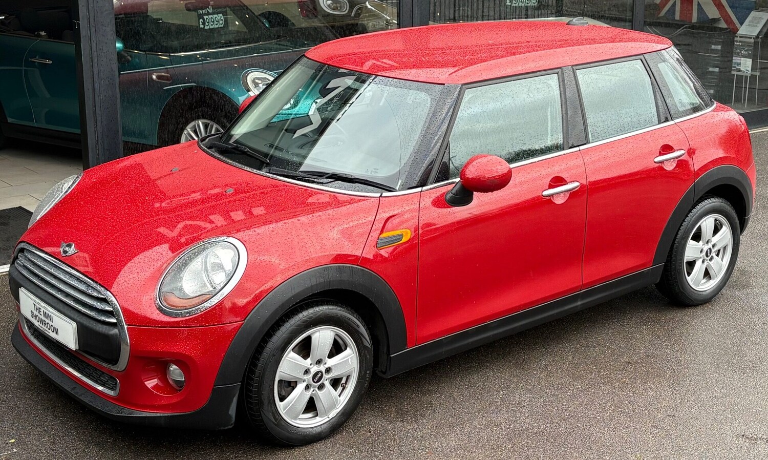 Used MINI Hatch 2015 for sale - 77477125: Photo 9