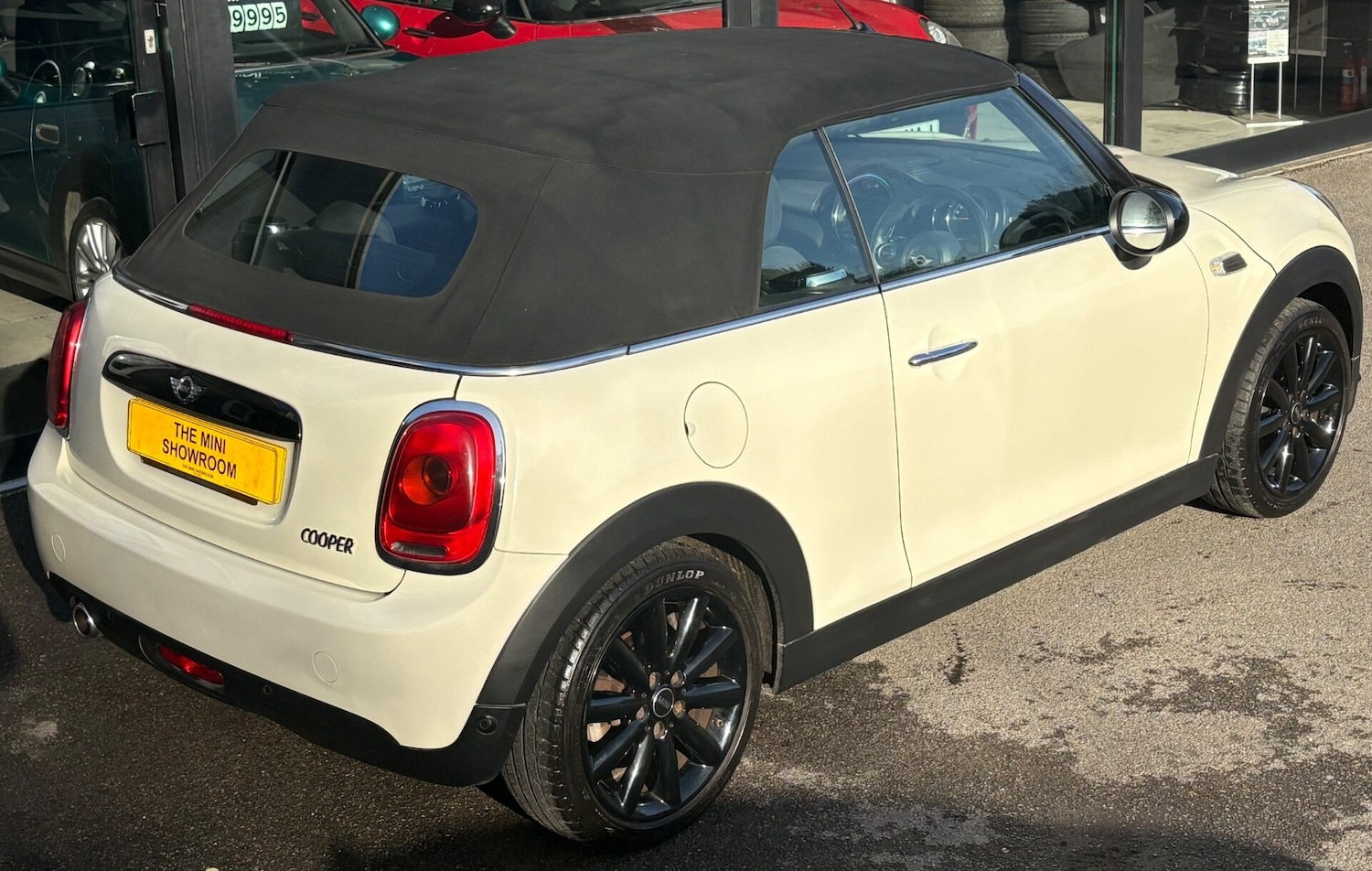 Used MINI Convertible 2016 for sale - 77302870: Photo 16