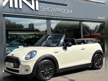 Used MINI Convertible 2016 for sale - 77012318: Photo