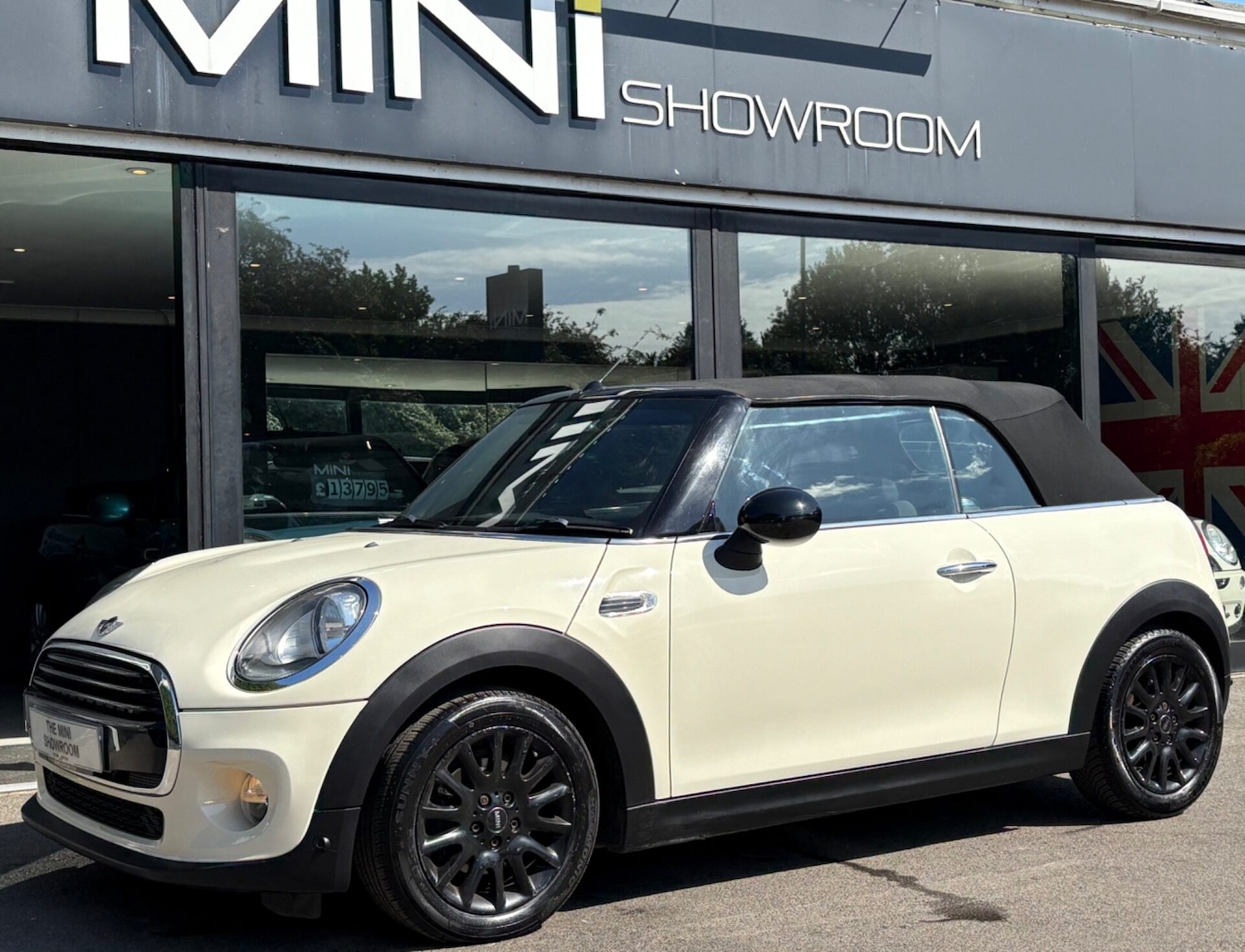 Used MINI Convertible 2016 for sale - 77012318: Photo 20