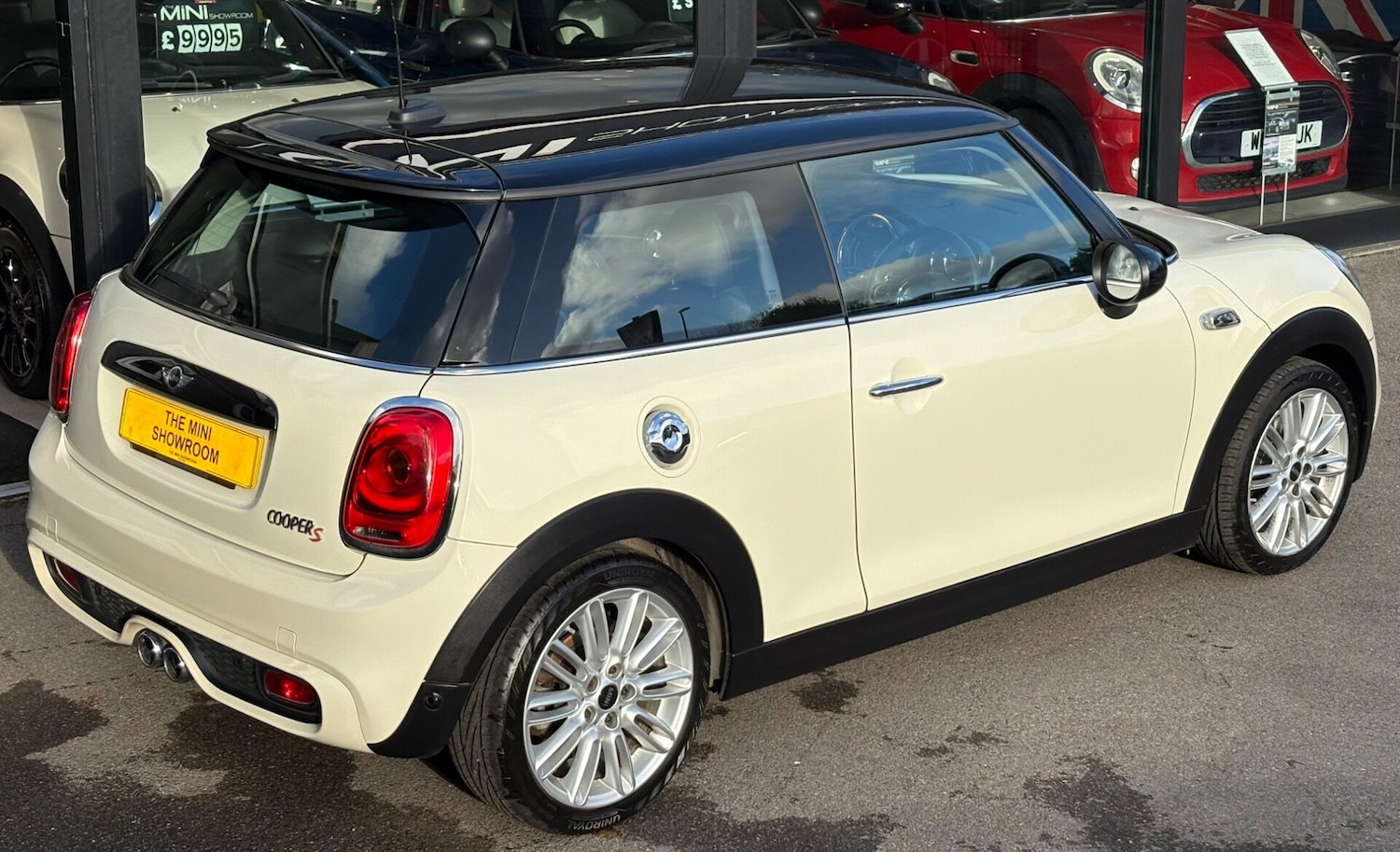 Used MINI Hatch 2014 for sale - 77012316: Photo 10