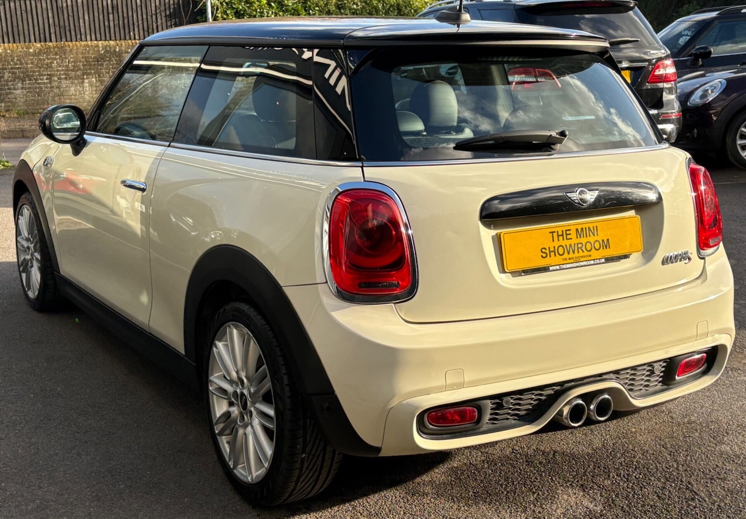 Used MINI Hatch 2014 for sale - 77012316: Photo 16