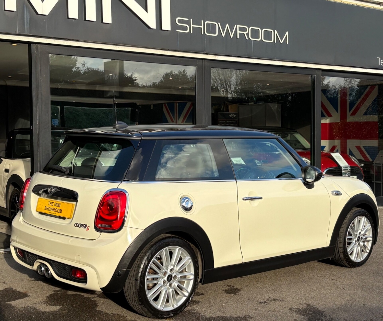 Used MINI Hatch 2014 for sale - 77012316: Photo 2