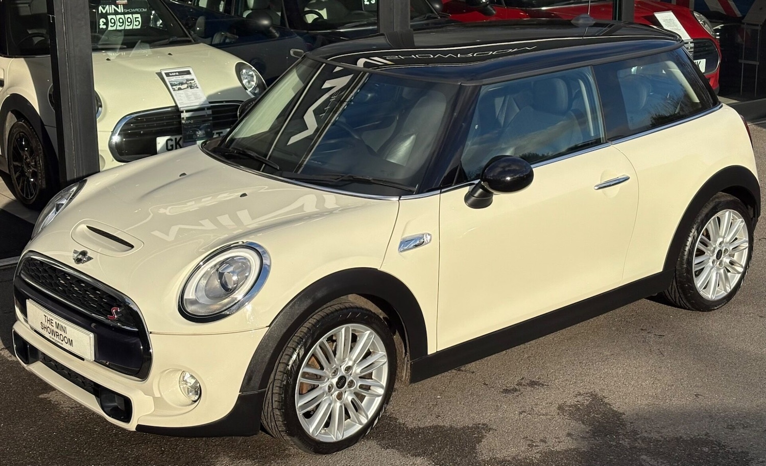 Used MINI Hatch 2014 for sale - 77012316: Photo 9