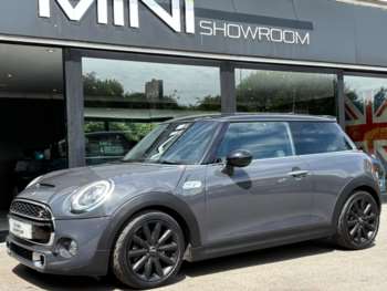 2014 (14) - Cooper S 2.0 Chili / Media XL 3 door + FULL LEATHER - SAT NAV - HEAD-UP