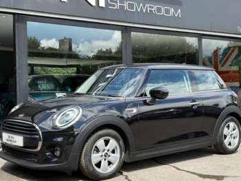 2019 (69) - Cooper 1.5 Steptronic Automatic Classic Comfort Navigation 3 door - SAT NAV