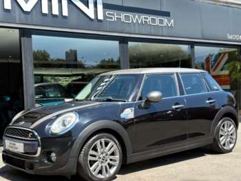 2017 (17) - 2.0 Cooper S Seven 5dr