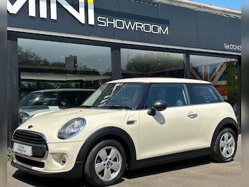 MINI - Hatch