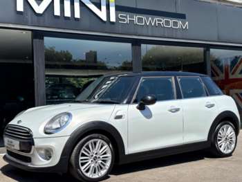 2014 (64) - Cooper 1.5 Automatic Pepper Media XL 5 door - SAT NAV + 17'' ALLOYS