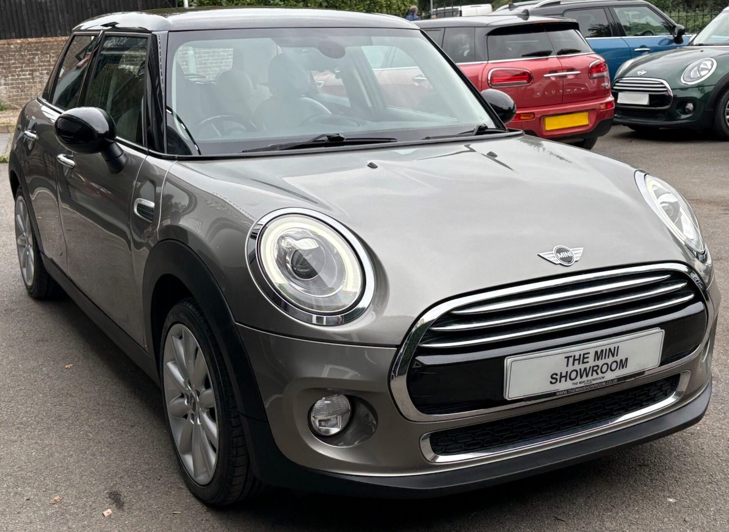Used MINI Hatch 2017 for sale - 76249350: Photo 14