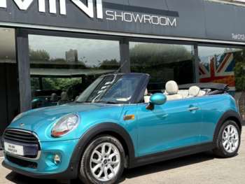 2016 (66) - Cooper 1.5 Automatic Pepper / Media XL + LOUNGE LEATHER + HEAD-UP 2-Door