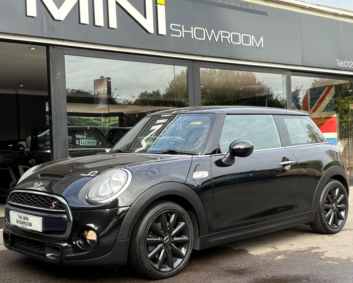 Used MINI Hatch 2014 for sale - 76144386: Photo 1