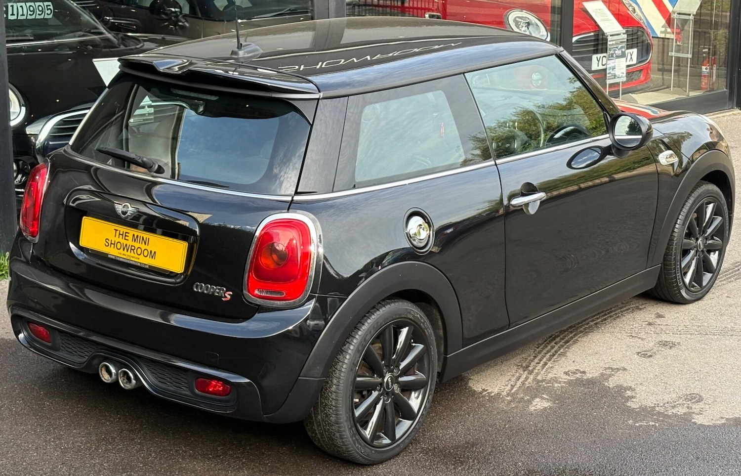 Used MINI Hatch 2014 for sale - 76144386: Photo 10