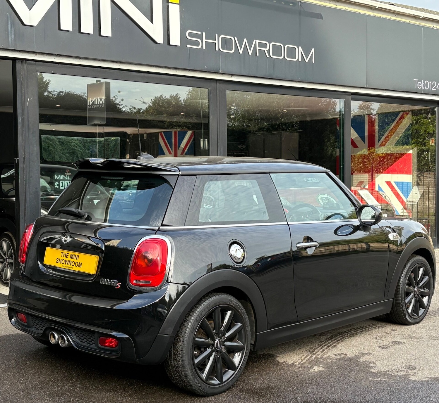 Used MINI Hatch 2014 for sale - 76144386: Photo 2