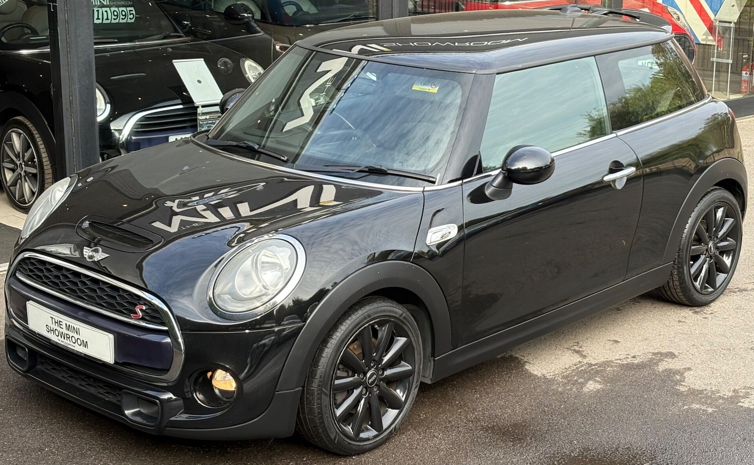 Used MINI Hatch 2014 for sale - 76144386: Photo 9