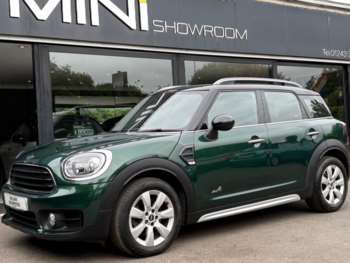 2017 (66) - Cooper ALL4 1.5 Chili / Media 5 door - SAT NAV - HEATED SEATS
