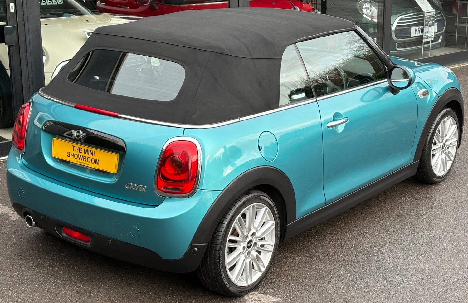 Used MINI Convertible 2016 for sale - 77234566: Photo 12