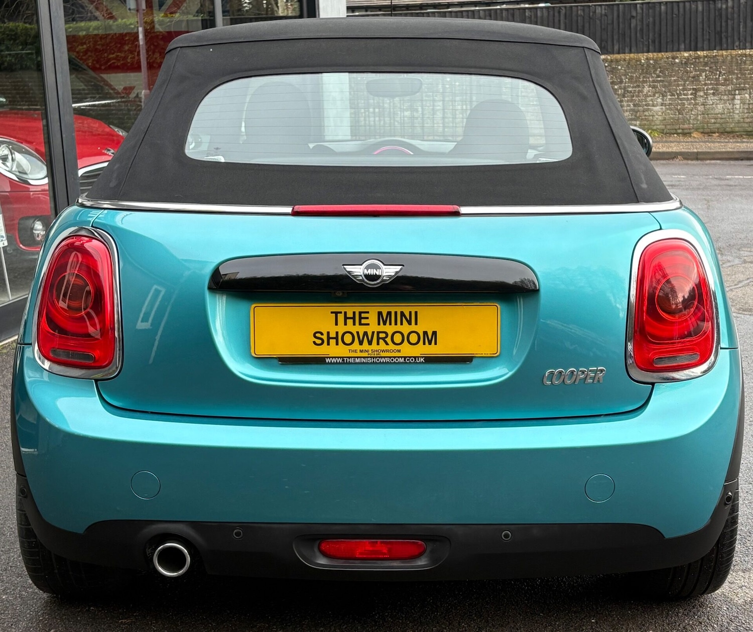 Used MINI Convertible 2016 for sale - 77234566: Photo 7