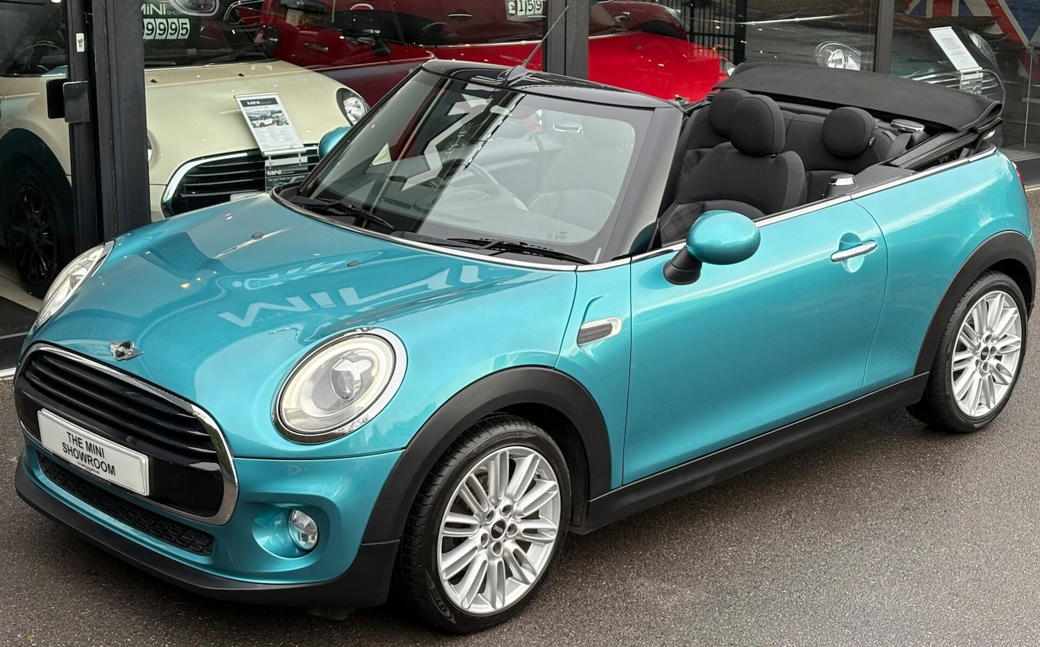 Used MINI Convertible 2016 for sale - 77234566: Photo 9